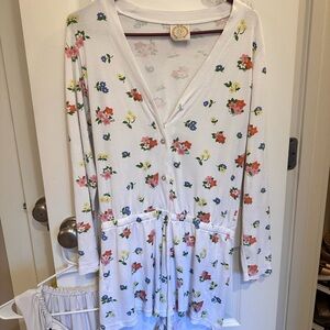 TBBC Poppy’s Porch Romper Mom and Me Match